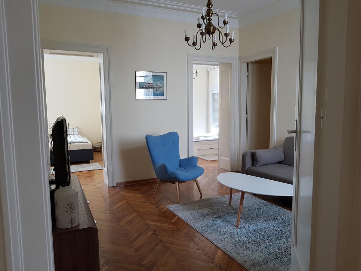 Gundulic Leilighet Beograd Eksteriør bilde